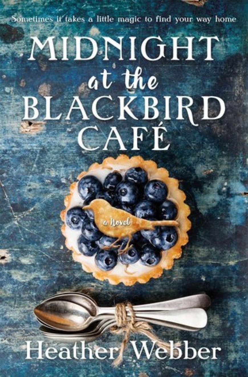 [PDF] Midnight at the Blackbird Café by Heather Webber Free Download