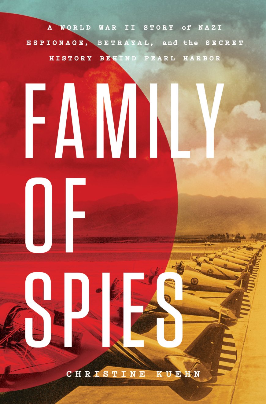 [PDF] Family of Spies by Christine Kuehn Free Download