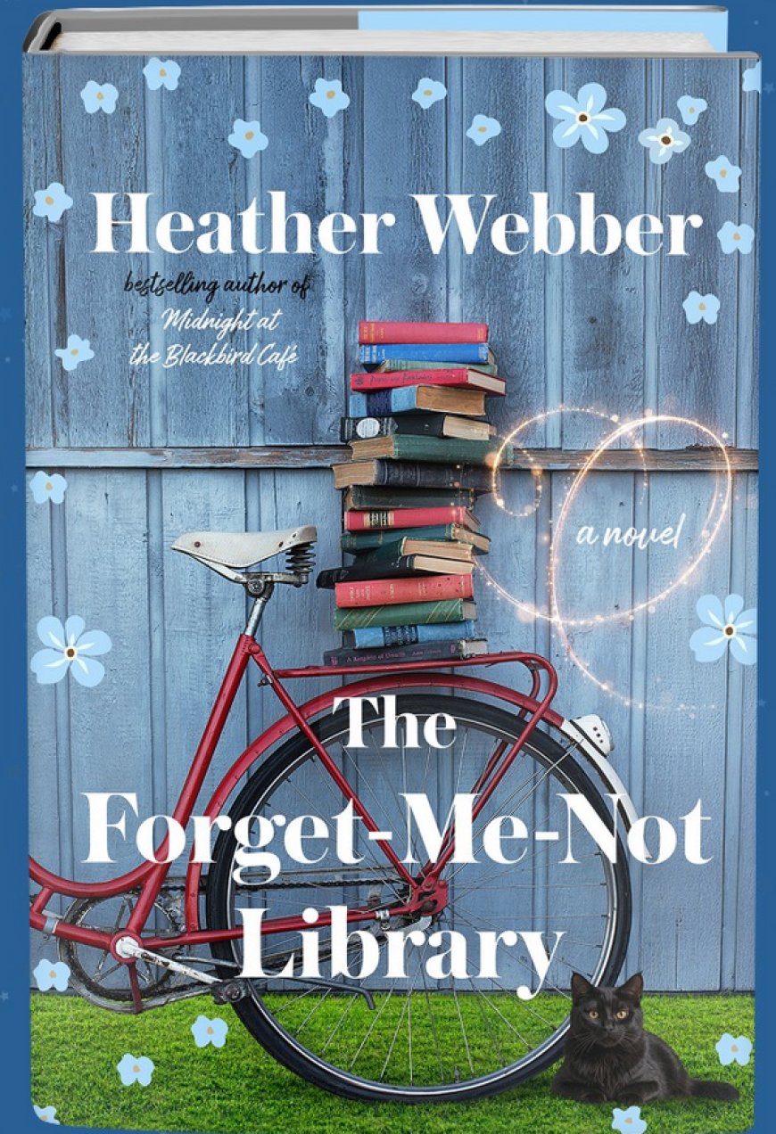 [PDF] The Forget-Me-Not Library by Heather Webber Free Download