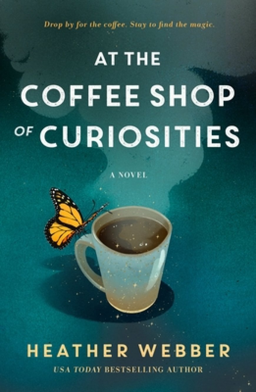[PDF] At the Coffee Shop of Curiosities by Heather Webber Free Download