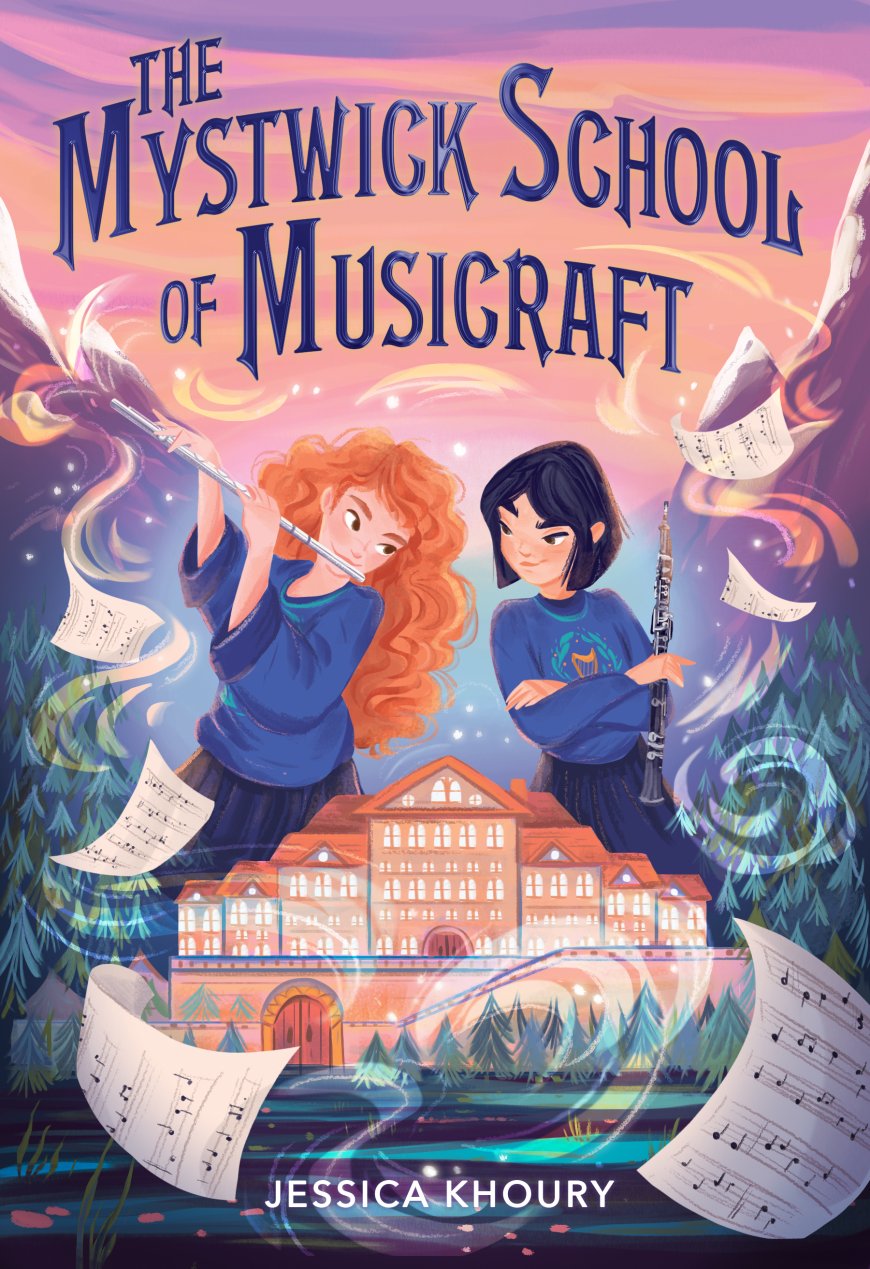 [PDF] Mystwick #1 The Mystwick School of Musicraft by Jessica Khoury
