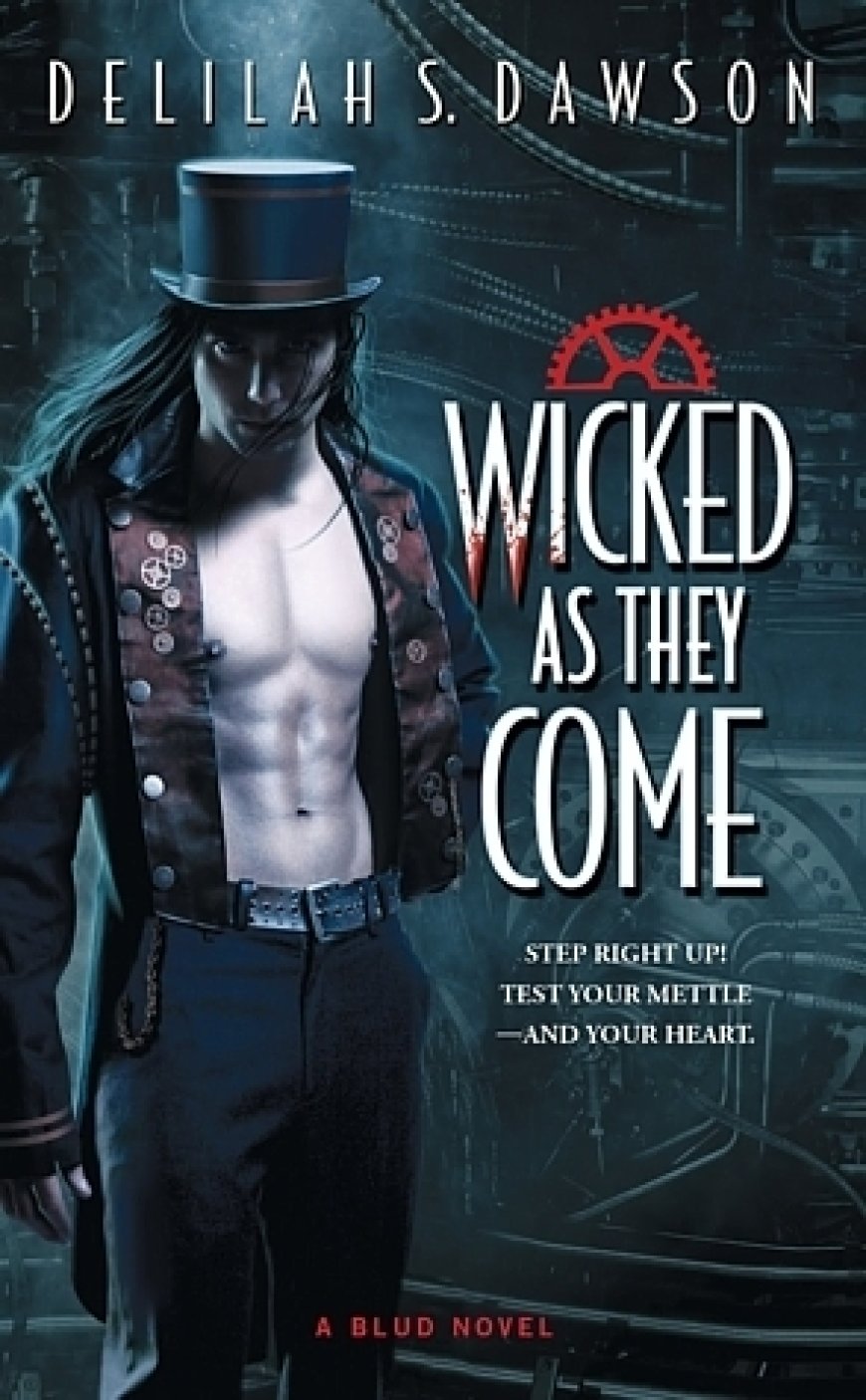 [PDF] Blud #1 Wicked as They Come by Delilah S. Dawson Free Download