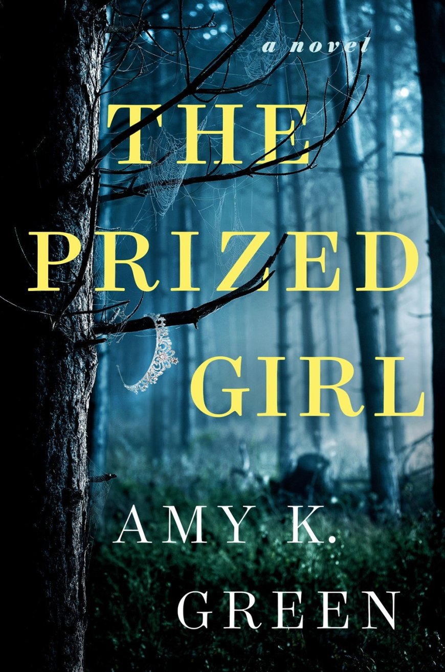 [PDF] The Prized Girl by Amy K. Green Free Download