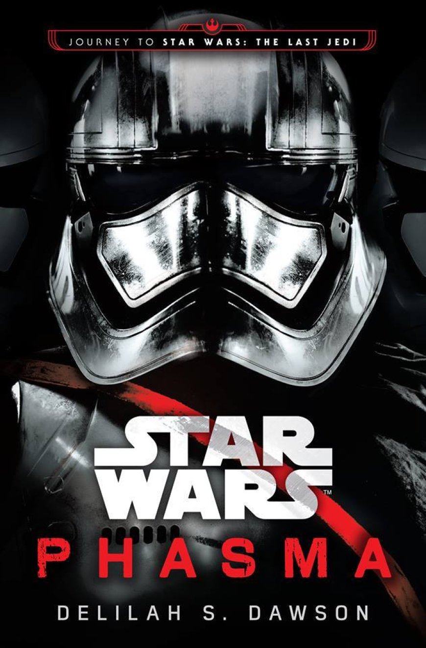[PDF] Journey to Star Wars: The Last Jedi Phasma by Delilah S. Dawson Free Download