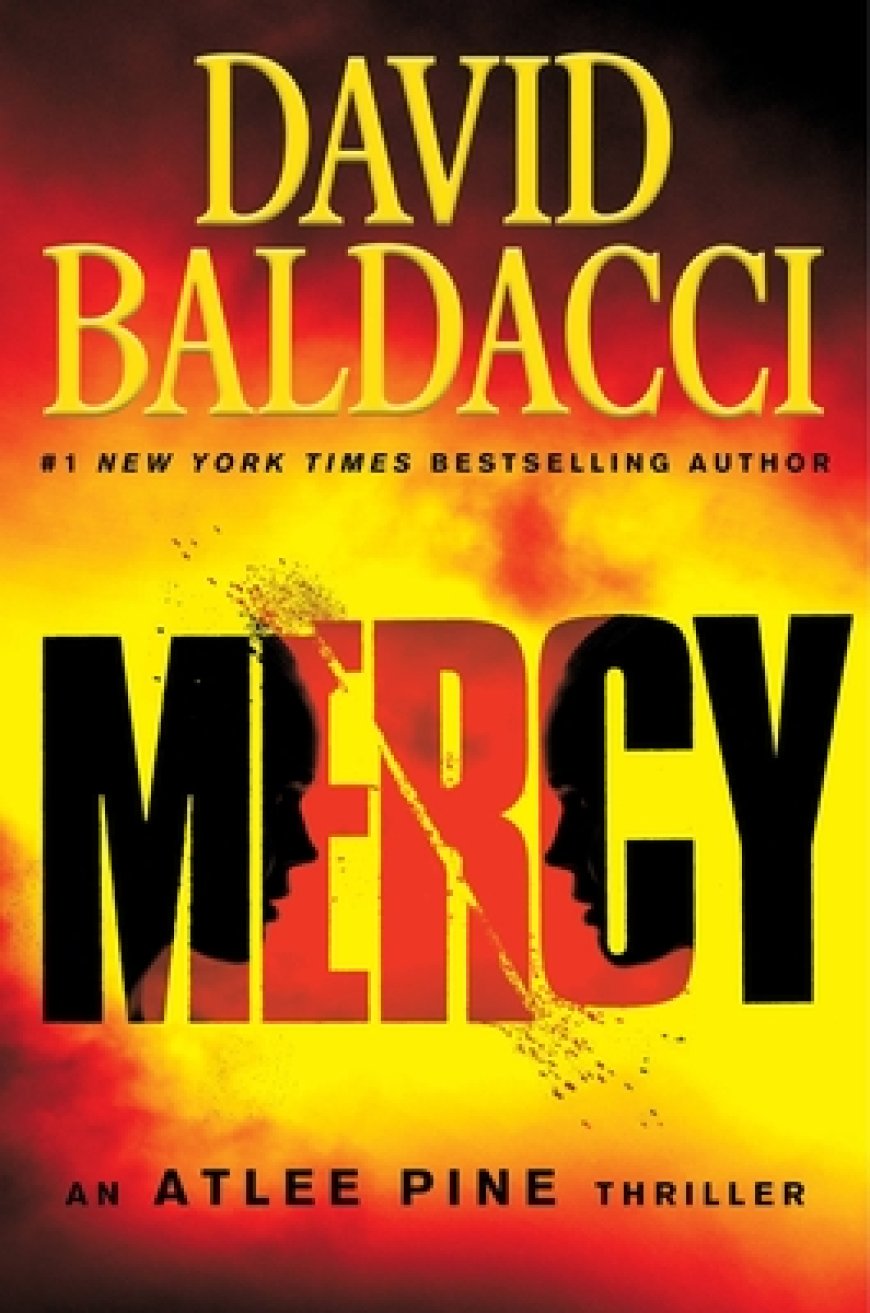 [PDF] Atlee Pine #4 Mercy by David Baldacci Free Download