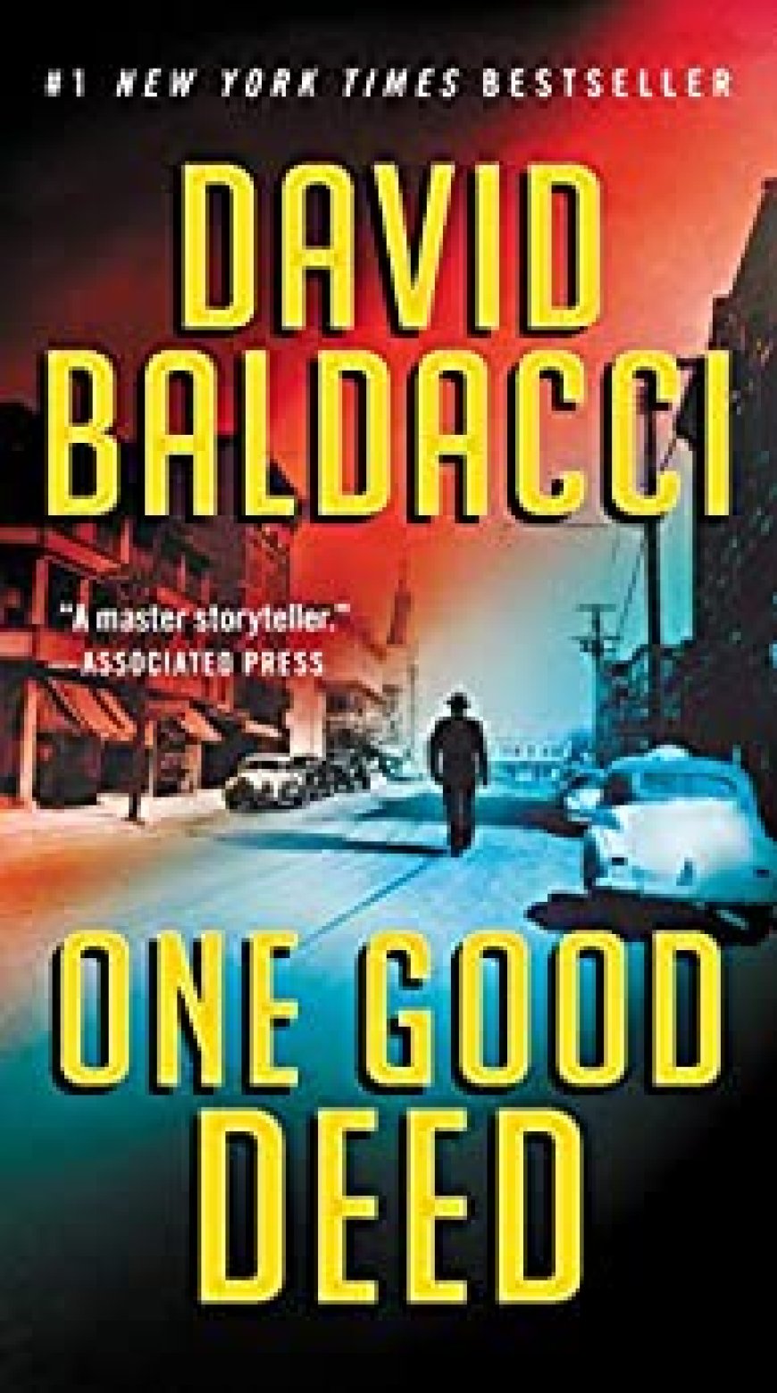 [PDF] Archer #1 One Good Deed by David Baldacci Free Download