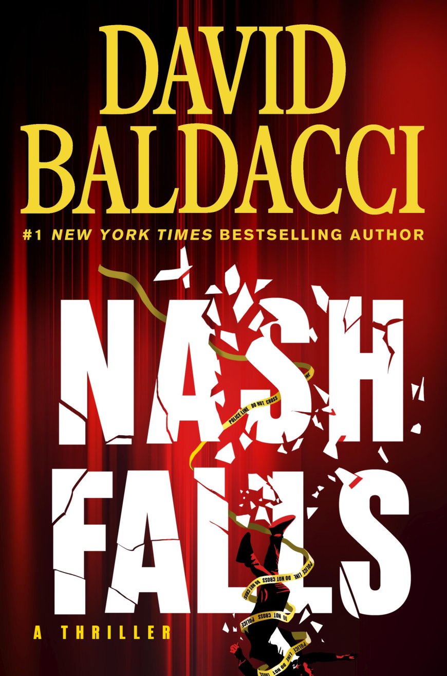 [PDF] Walter Nash #1 Nash Falls by David Baldacci Free Download