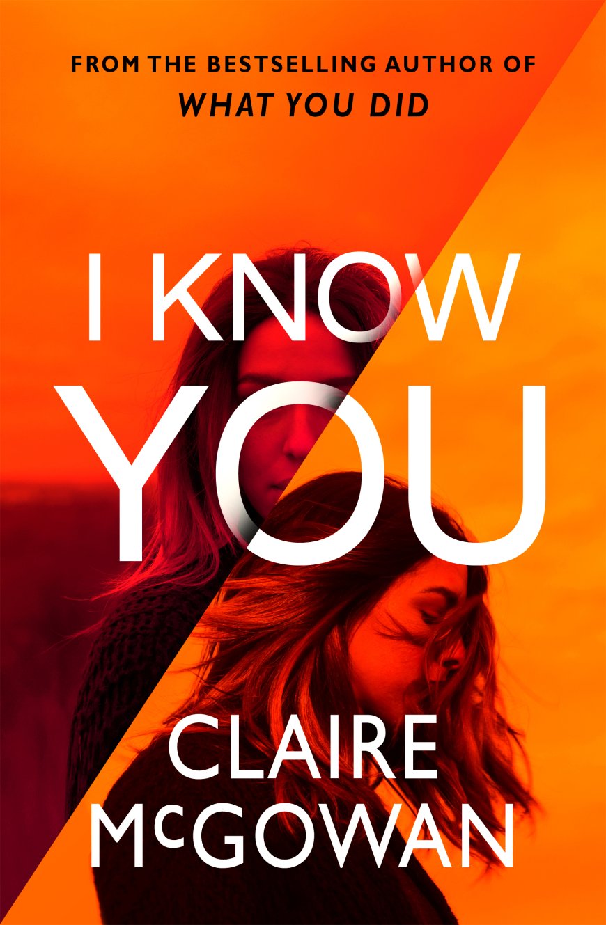 [PDF] I Know You by Claire McGowan Free Download