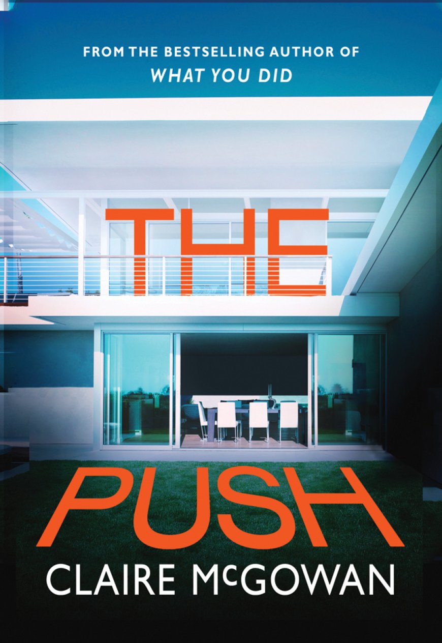[PDF] The Push by Claire McGowan Free Download
