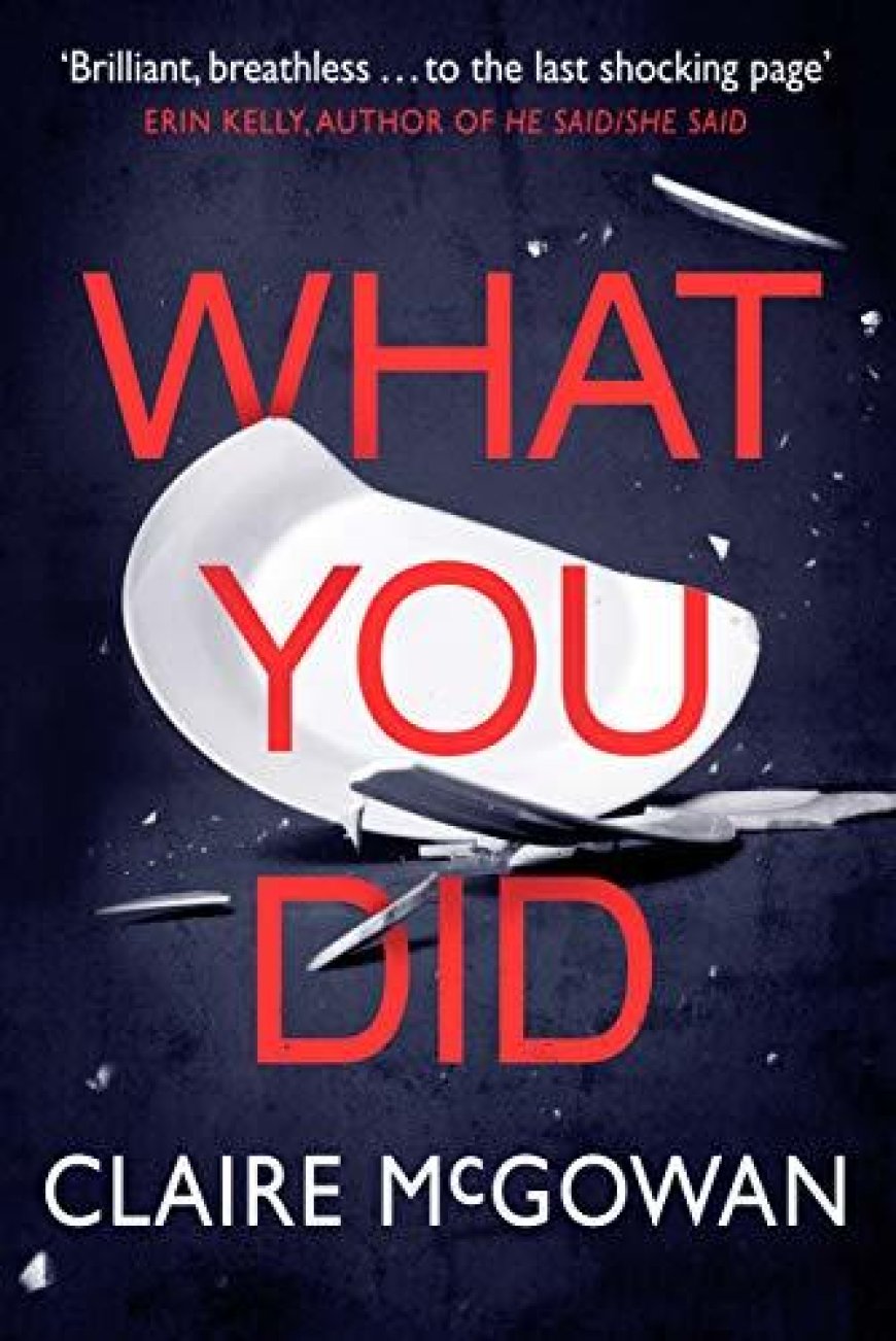 [PDF] What You Did by Claire McGowan Free Download
