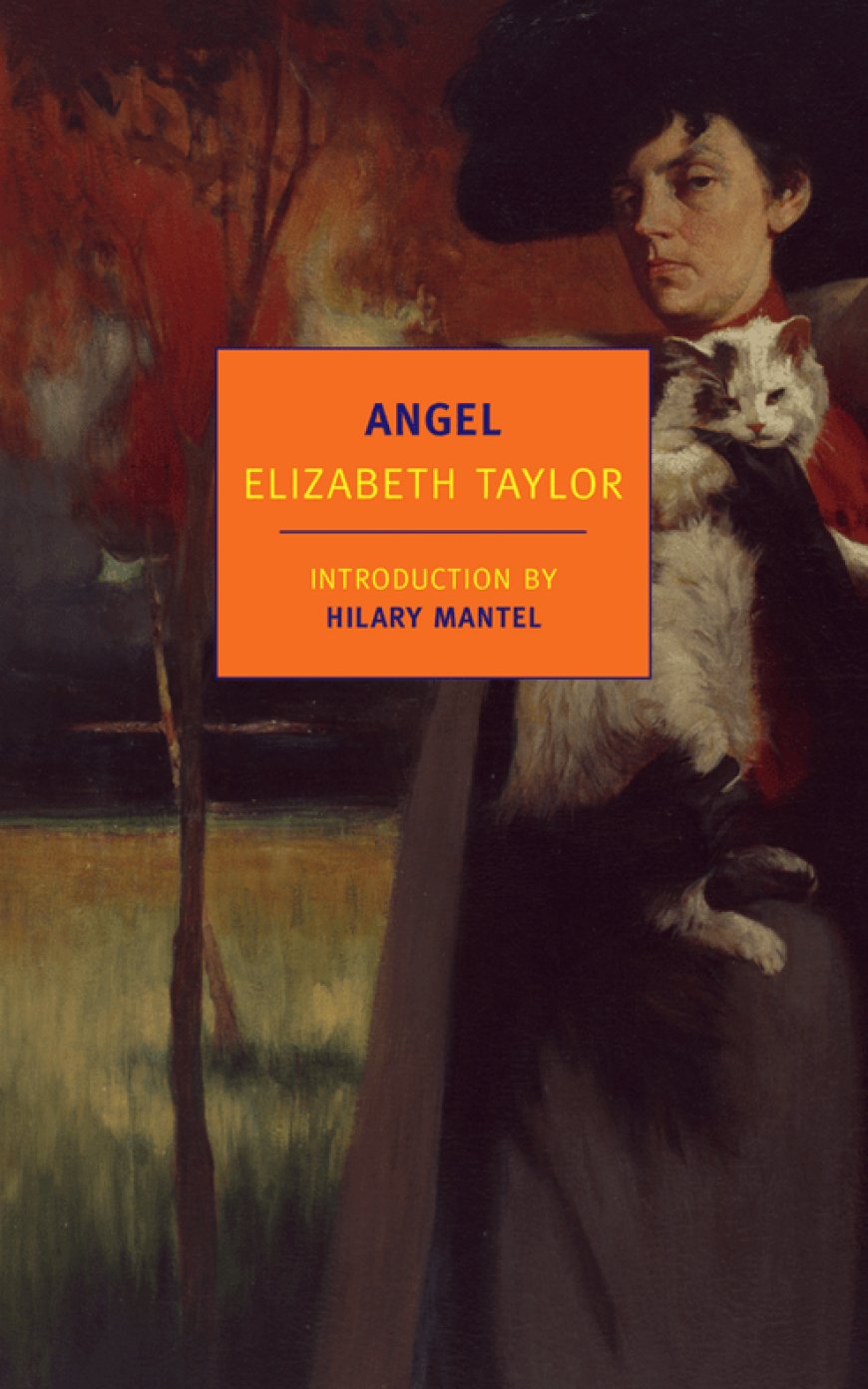 [PDF] Angel by Elizabeth Taylor Free Download