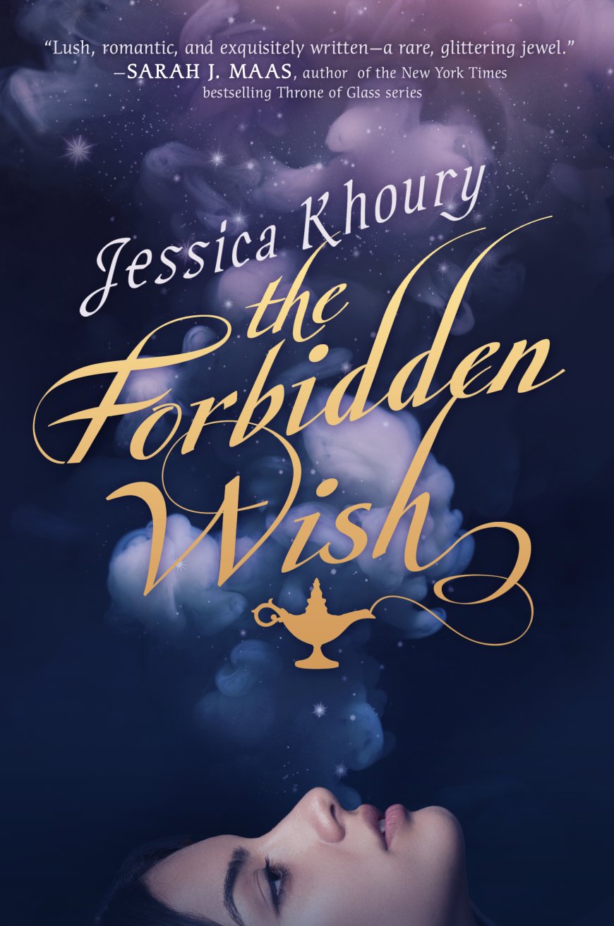 [PDF] The Forbidden Wish #1 by Jessica Khoury Free Download
