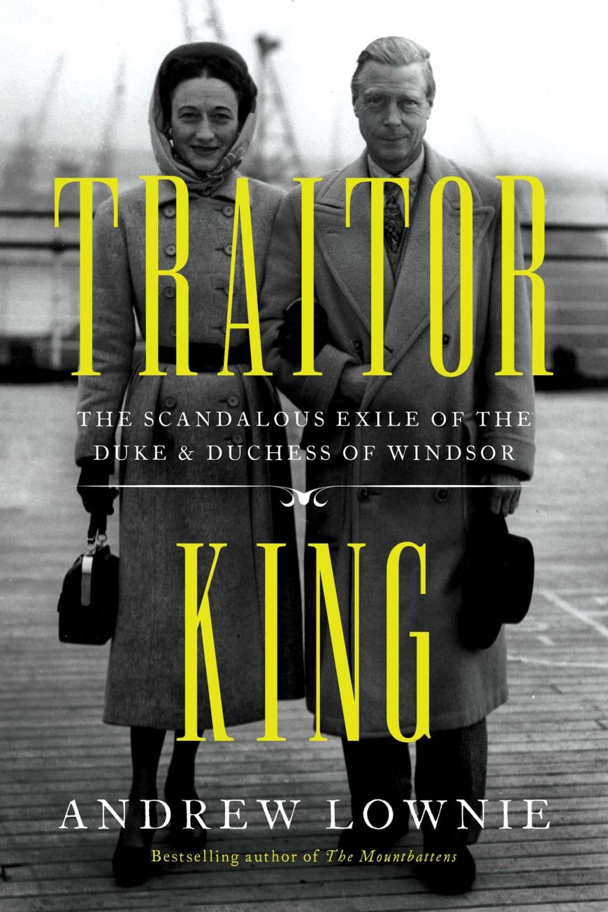 [PDF] Traitor King by Andrew Lownie Free Download