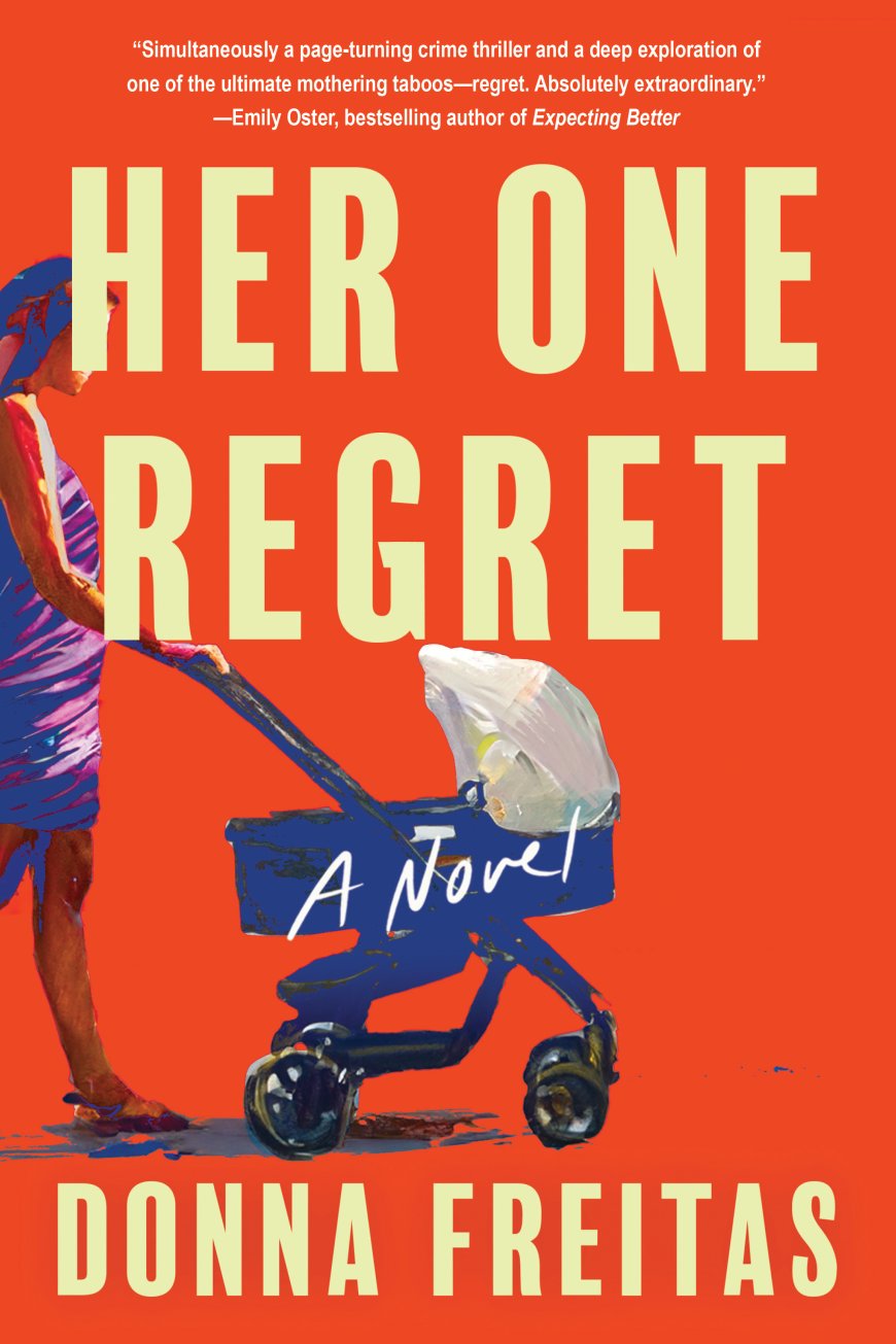 [PDF] Her One Regret by Donna Freitas Free Download