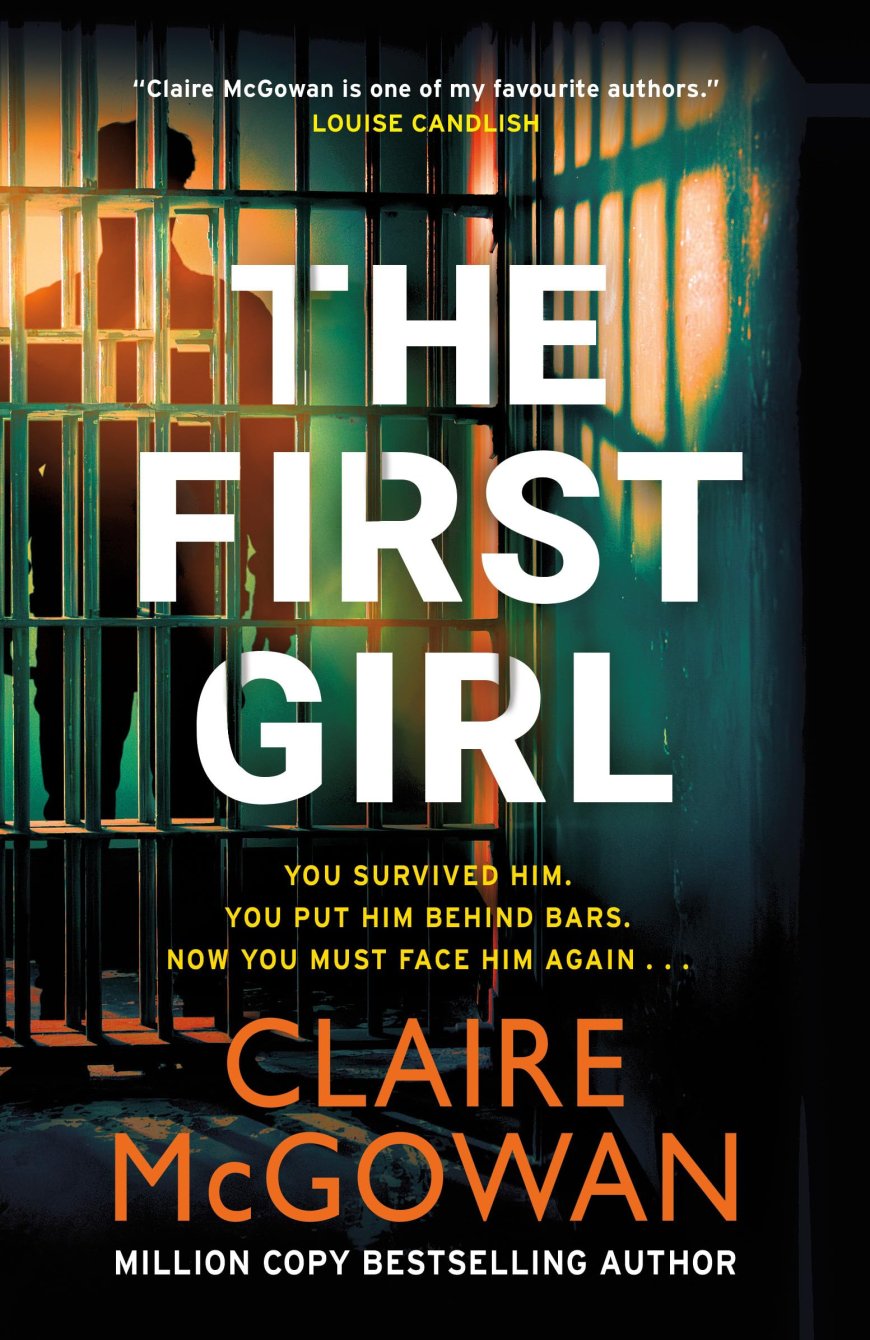 [PDF] The First Girl by Claire McGowan Free Download