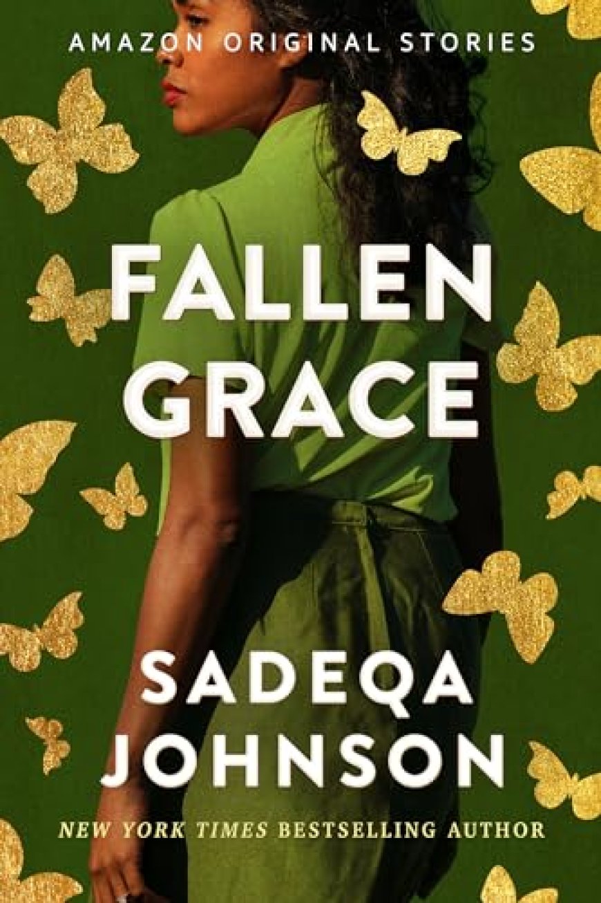 [PDF] Blaze Collection Fallen Grace by Sadeqa Johnson Free Download