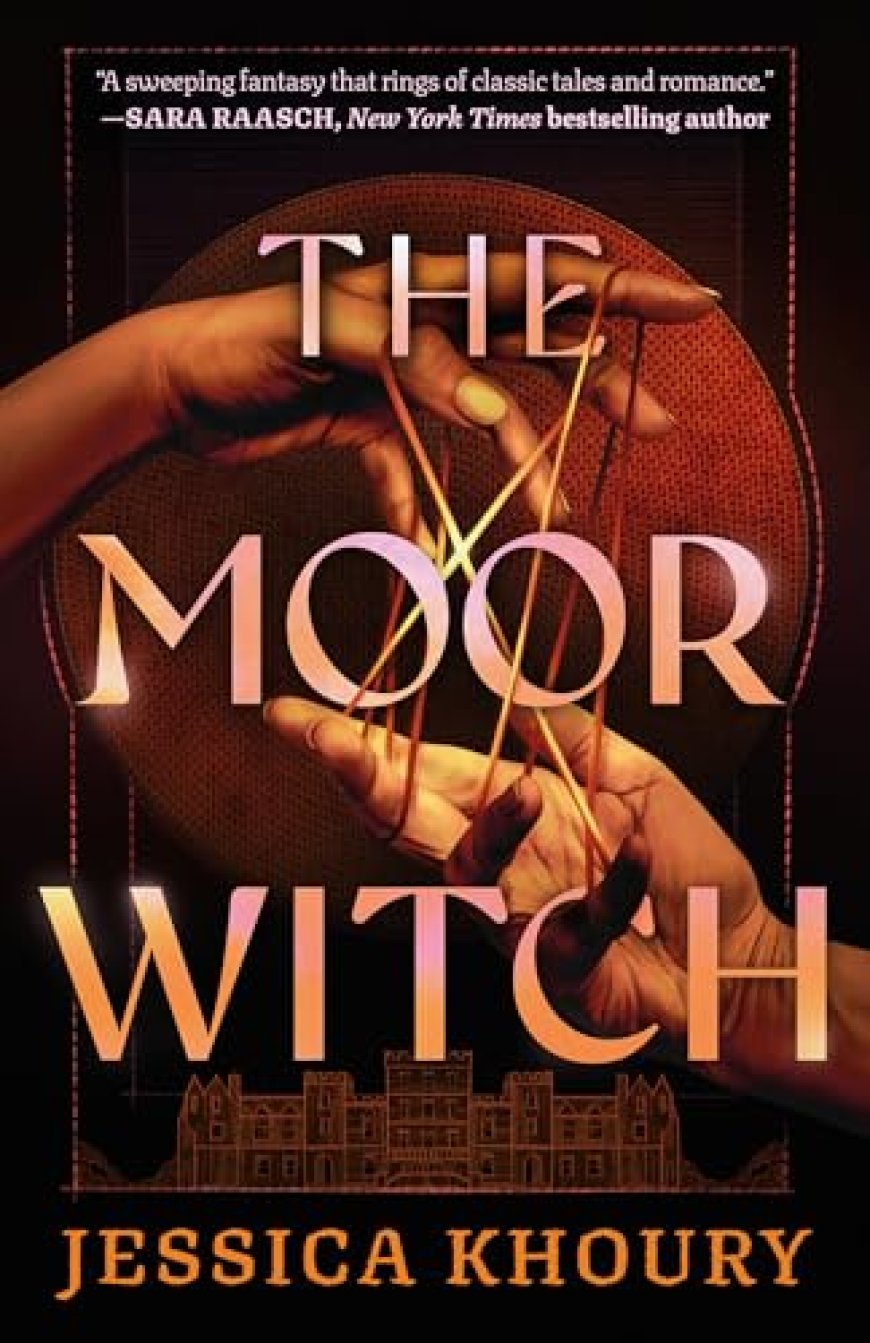 [PDF] The Moorwitch by Jessica Khoury Free Download