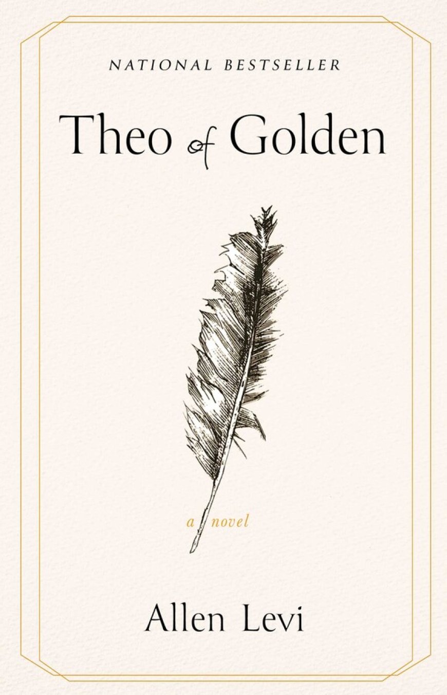 [PDF] Theo of Golden by Allen Levi Free Download