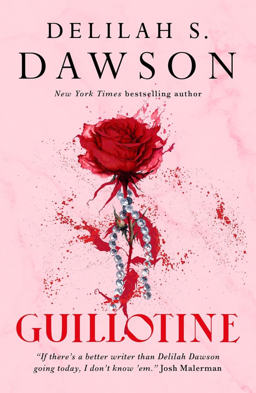 [PDF] Guillotine by Delilah S. Dawson Free Download
