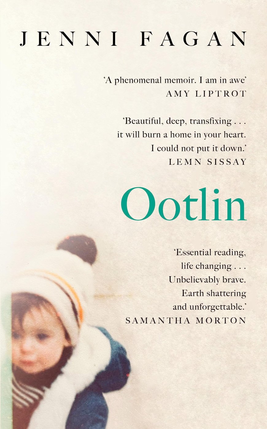 [PDF] Ootlin by Jenni Fagan Free Download