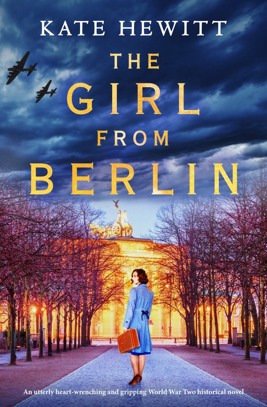 [PDF] The Girl from Berlin by Kate Hewitt Free Download