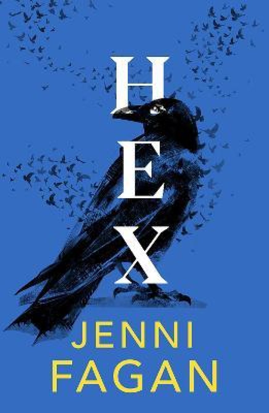 [PDF] Darkland Tales - Hex by Jenni Fagan Free Download