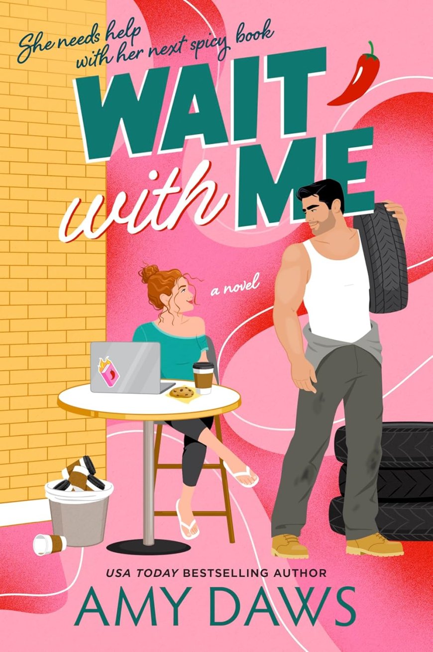 [PDF] Wait With Me #1 by Amy Daws Free Download