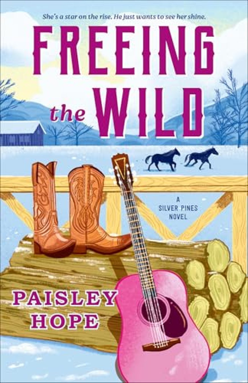 [PDF] Silver Pines Ranch #4 Freeing the Wild by Paisley Hope Free Download