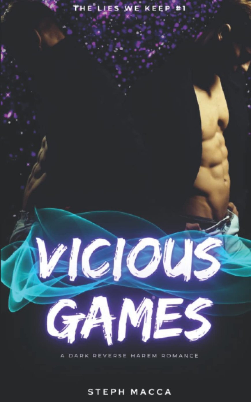 [PDF] The Lies We Keep #1 Vicious Games by Steph Macca Free Download
