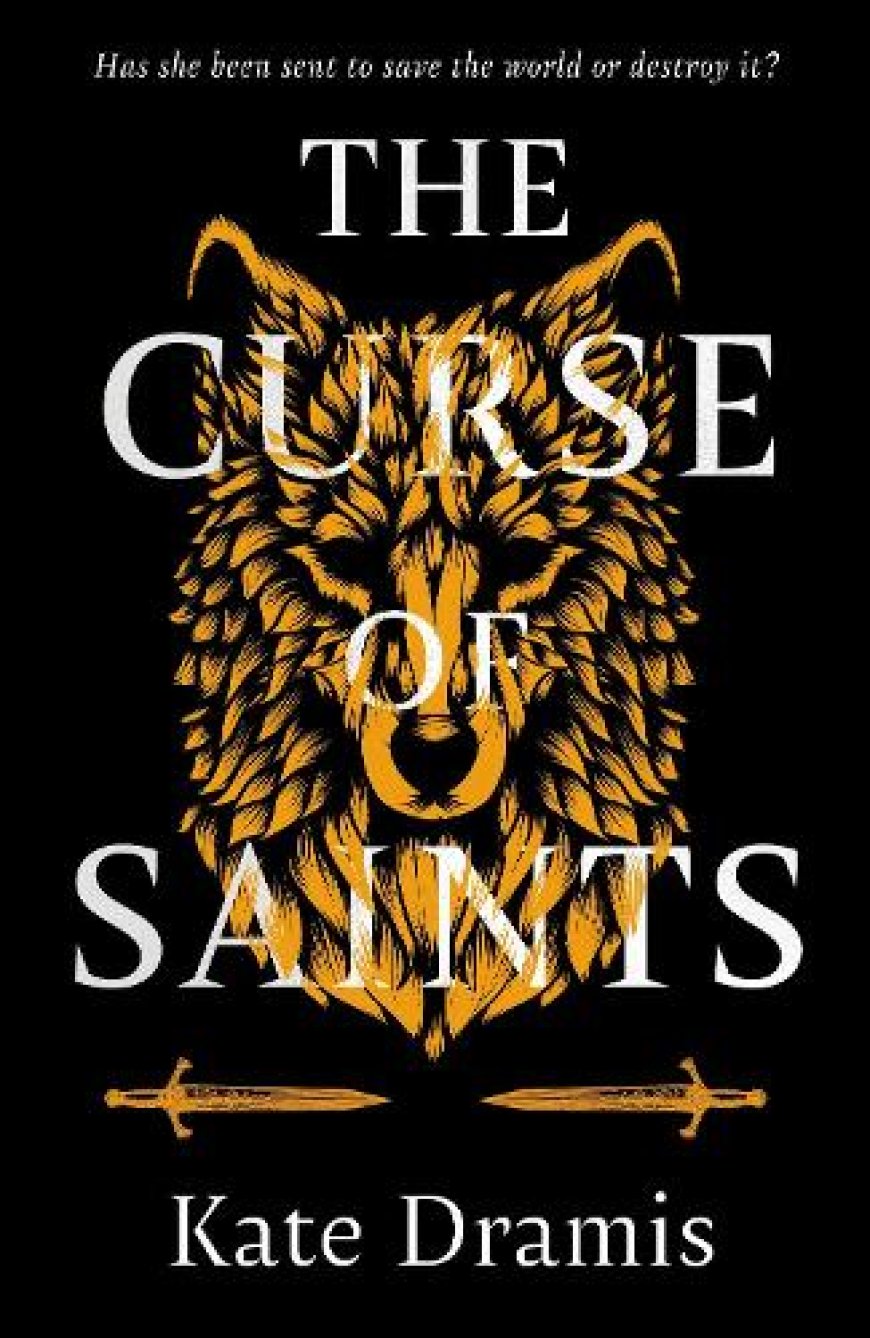 [PDF] The Curse of Saints #1 by Kate Dramis Free Download