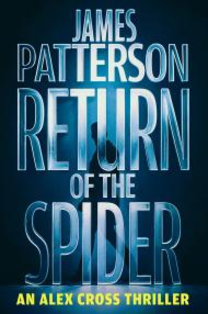 [PDF] Alex Cross #34 Return of the Spider by James Patterson Free Download