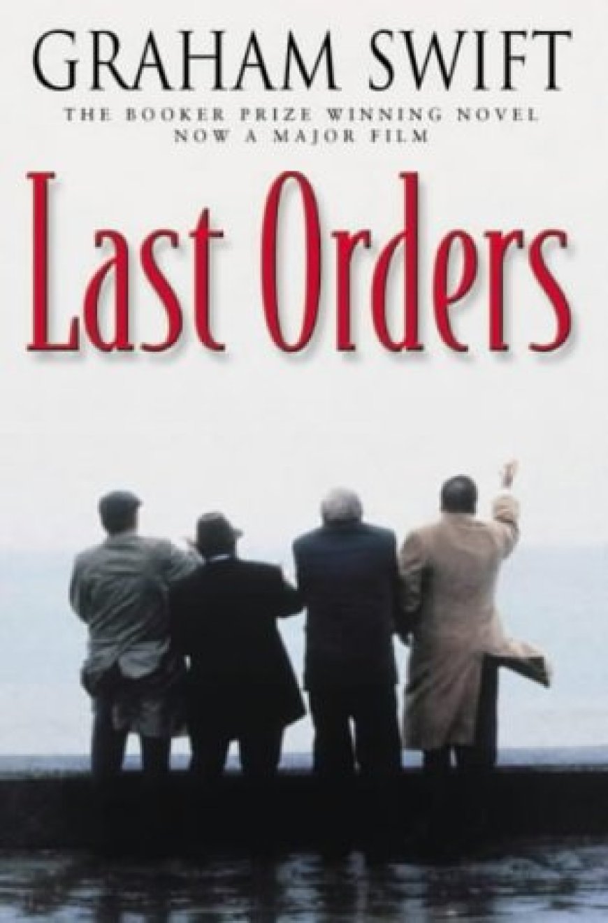 [PDF] Last Orders by Graham Swift Free Download