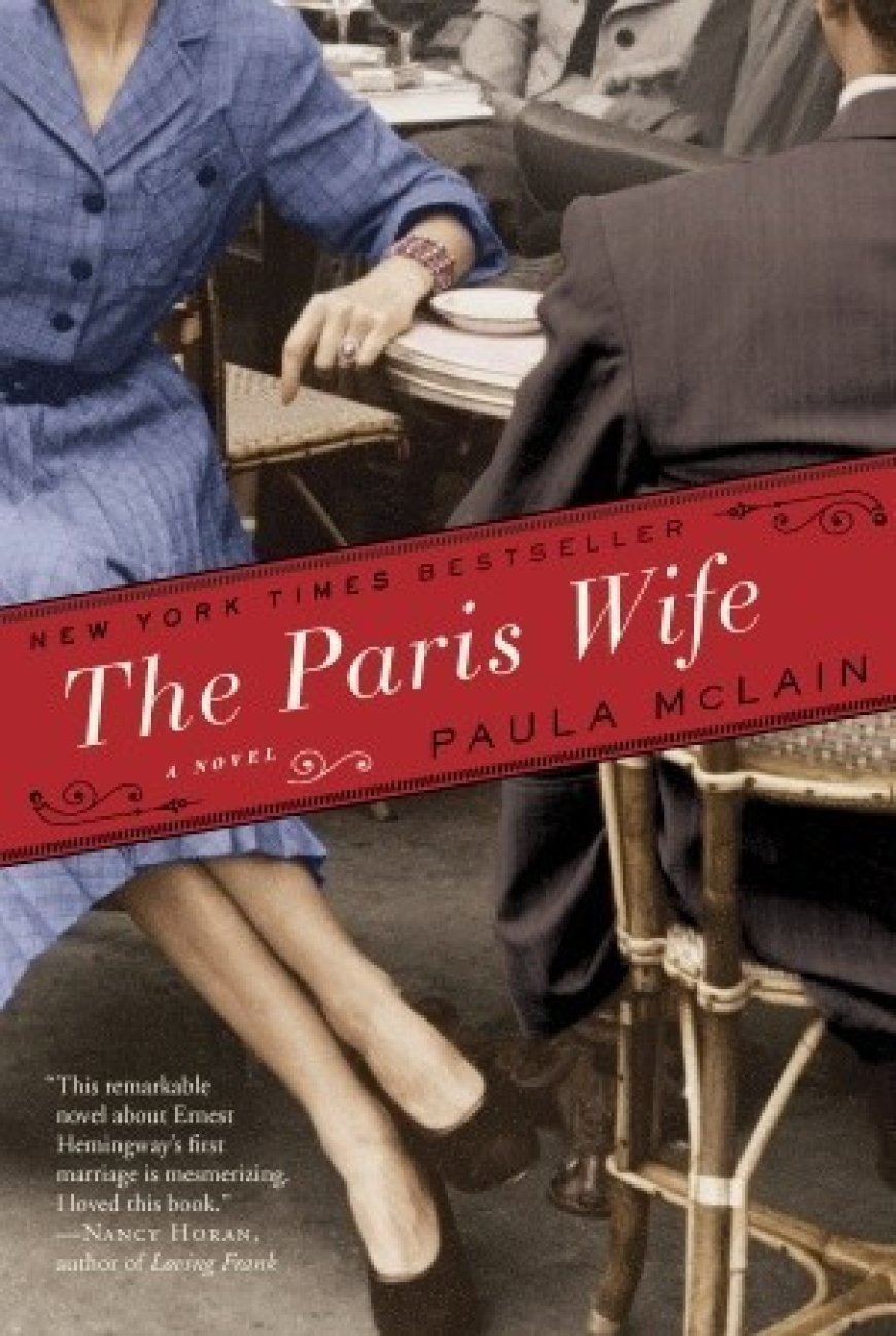 [PDF] The Paris Wife by Paula McLain PDF Download