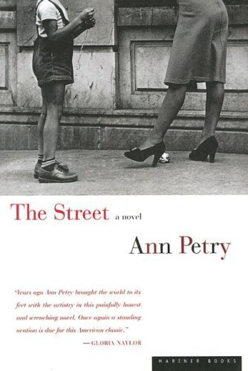 [PDF] The Street by Ann Petry Free Download