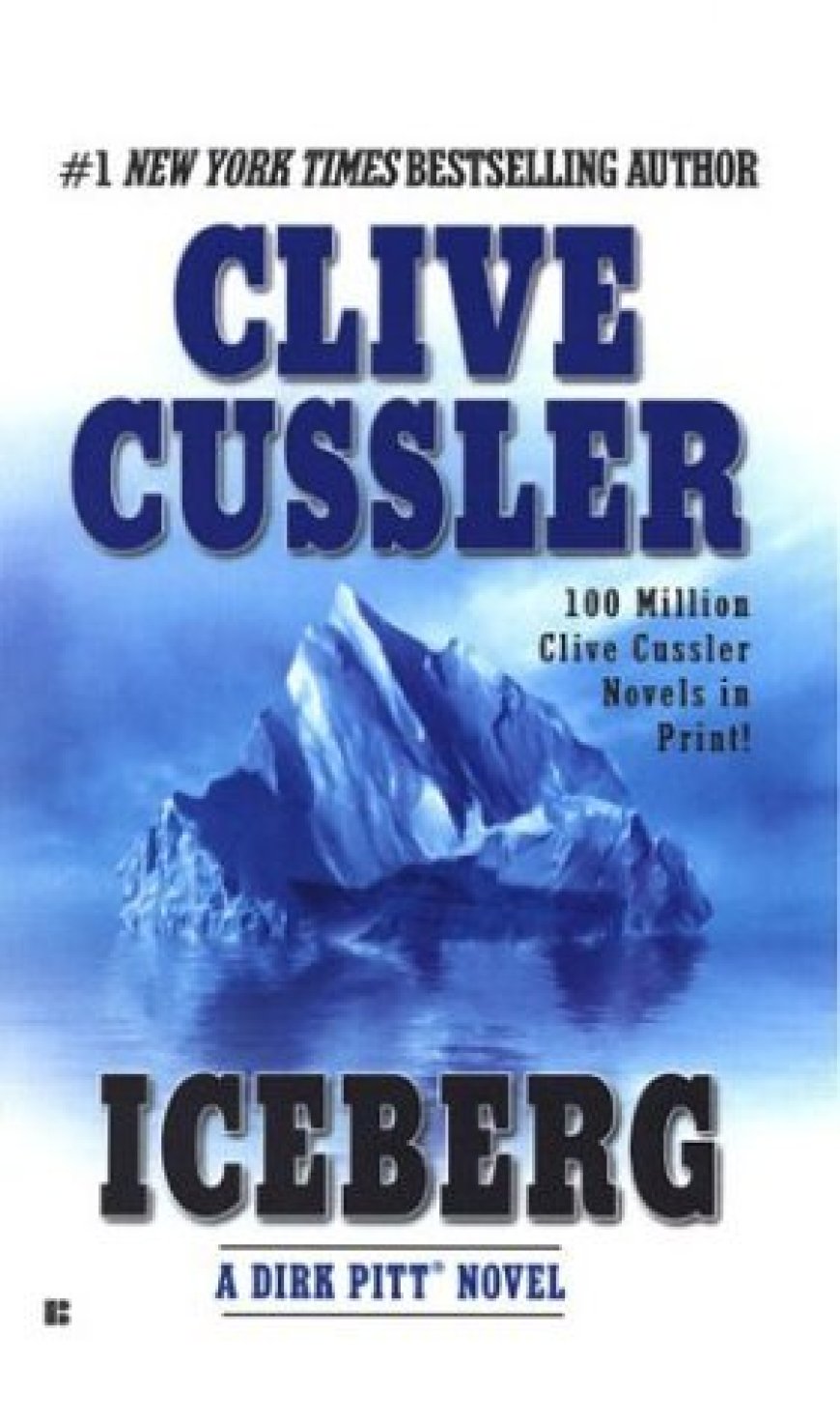[PDF] Dirk Pitt® #3 Iceberg by Clive Cussler Free Download