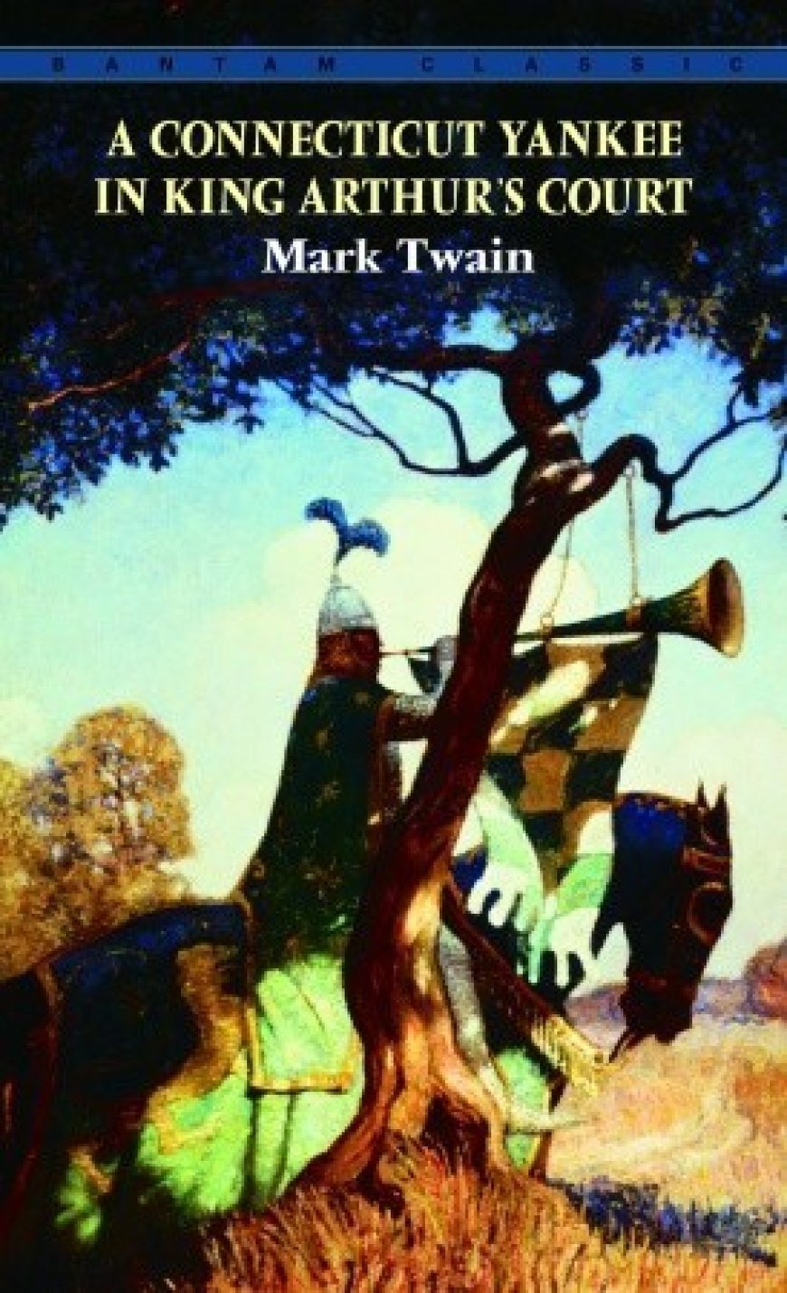 [PDF] A Connecticut Yankee in King Arthur's Court by Mark Twain Free Download