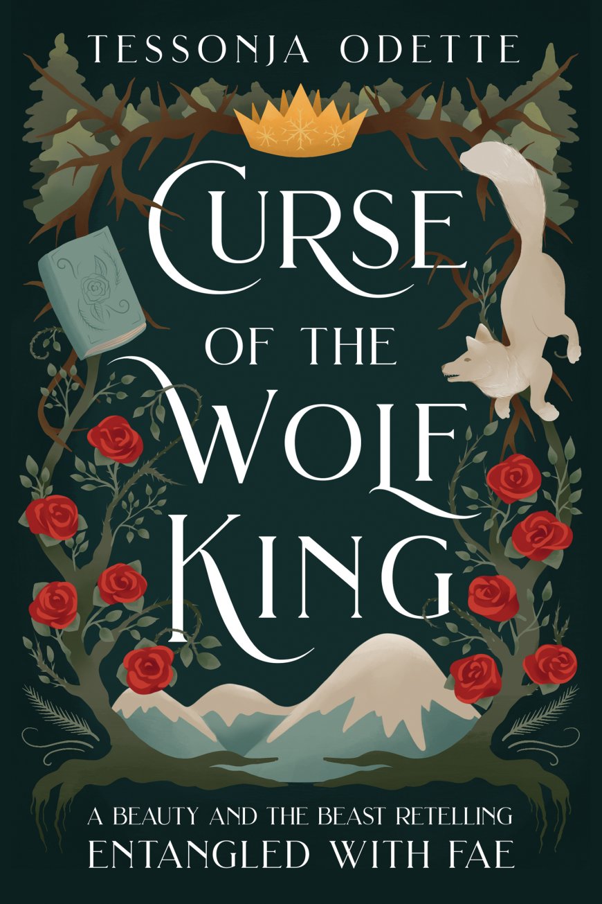 [PDF] Entangled with Fae #1 Curse of the Wolf King by Tessonja Odette