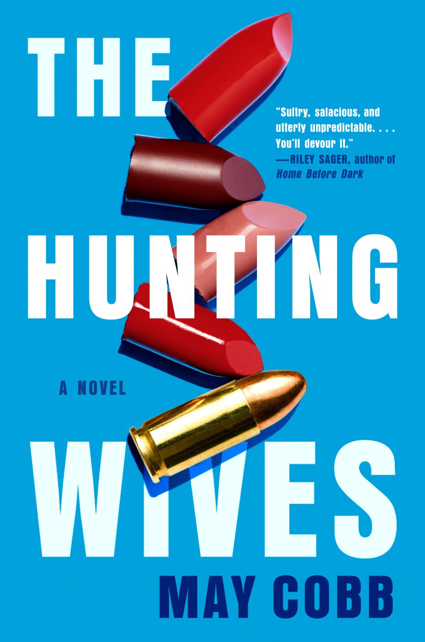 [PDF] The Hunting Wives by May Cobb Free Download