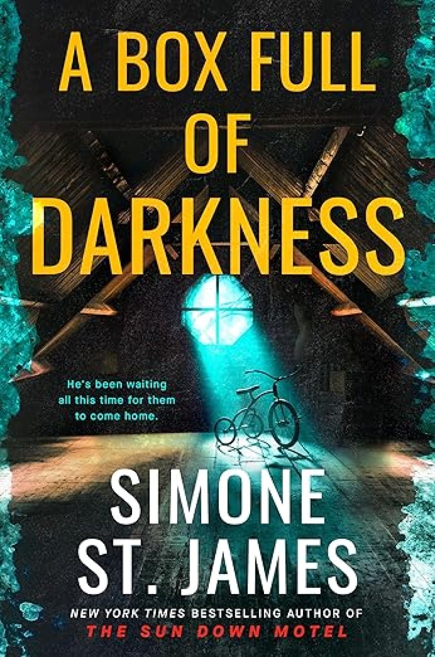 [PDF] A Box Full of Darkness by Simone St. James Free Download