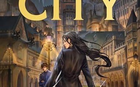 [PDF] Harker Academy #1 Half City by Kate Golden Free Download