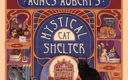 [PDF] Agnes Aubert's Mystical Cat Shelter by Heather Fawcett Free Download