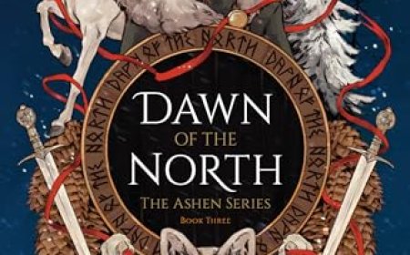 [PDF] The Ashen #3 Dawn of the North by Demi Winters Free Download