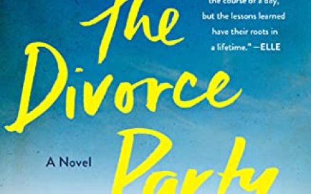 [PDF] The Divorce Party by Laura Dave Free Download