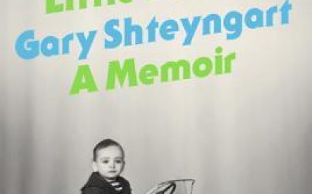 [PDF] Little Failure: A Memoir by Gary Shteyngart Free Download