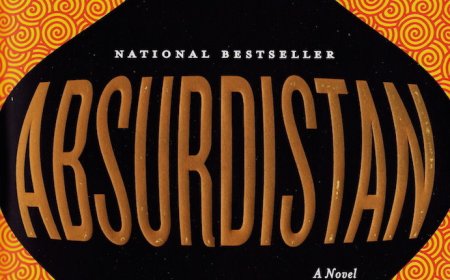 [PDF] Absurdistan by Gary Shteyngart Free Download