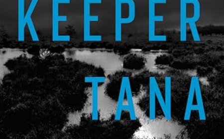 [PDF] Cal Hooper #3 The Keeper by Tana French Free Download