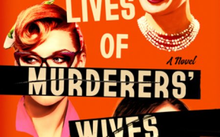 [PDF] The Secret Lives of Murderers' Wives by Elizabeth Arnott Free Download