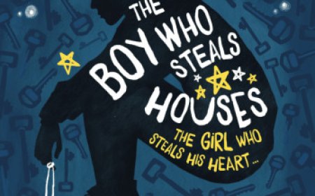 [PDF] The Boy Who Steals Houses #1 by C.G. Drews Free Download