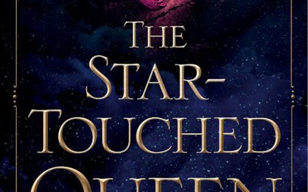 [PDF] The Star-Touched Queen #1 by Roshani Chokshi Free Download
