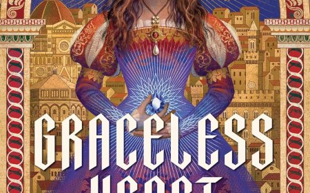 [PDF] The Spellbound History Quartet #1 Graceless Heart by Isabel Ibañez Free Download